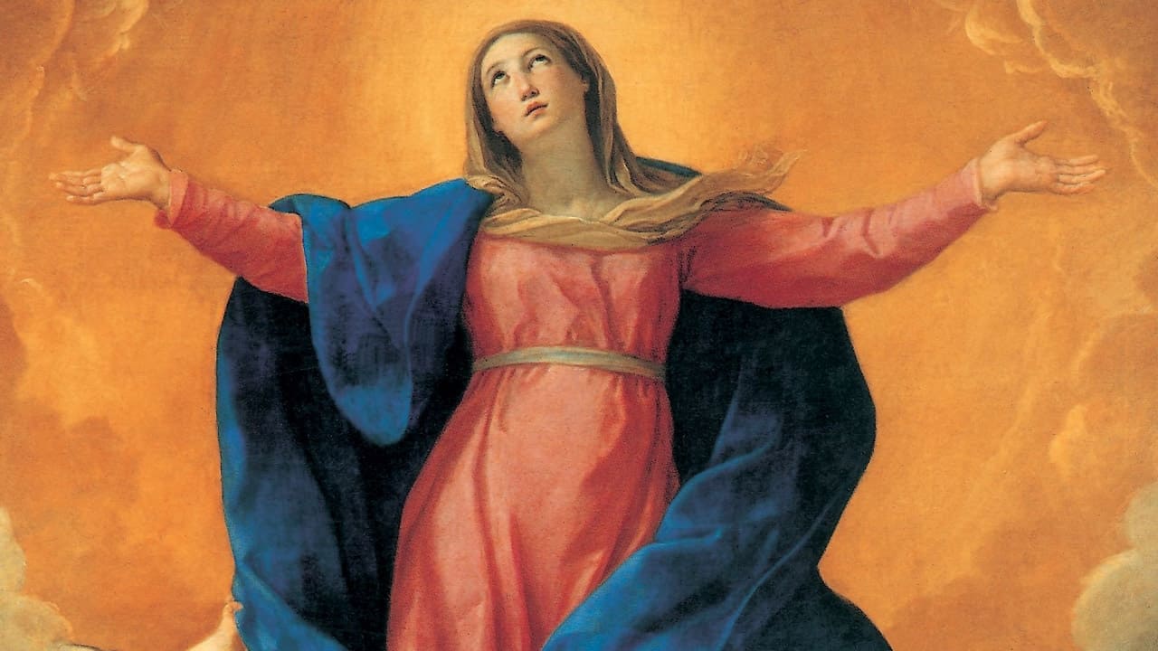S. Messa Vespertina della Solennità dell'Assunzione della Beata Vergine Maria